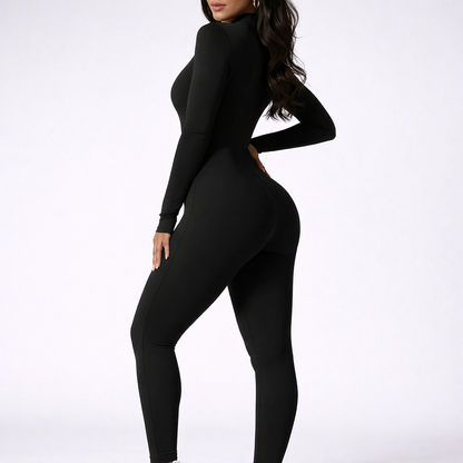 Aveline | Yoga Jumpsuit Dames – Fitness Jumpsuit met Stretch