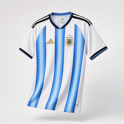 Argentina Home Jersey 2026 – Wear the Pride of the World Champions