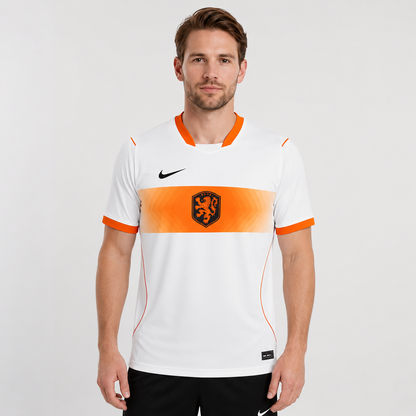 Netherlands World Cup 2026 Jersey
