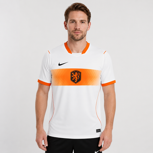 Netherlands World Cup 2026 Jersey