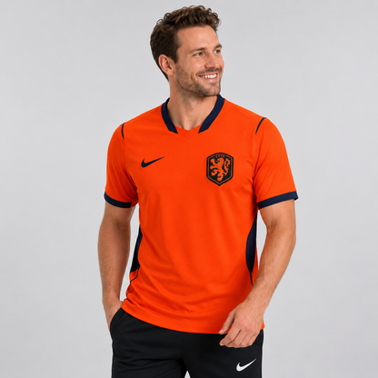 Netherlands Home Jersey World Cup 2026