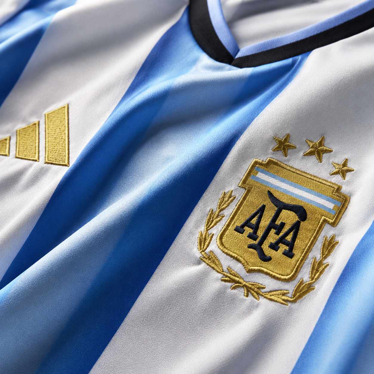 Argentina Home Jersey 2026 – Wear the Pride of the World Champions