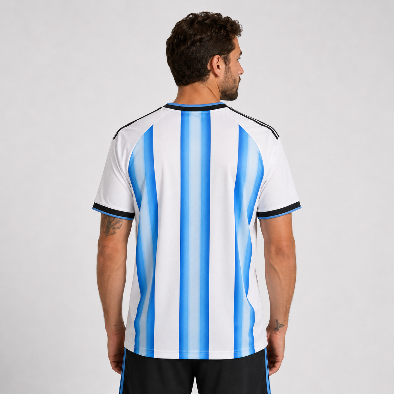 Argentina Home Jersey 2026 – Wear the Pride of the World Champions