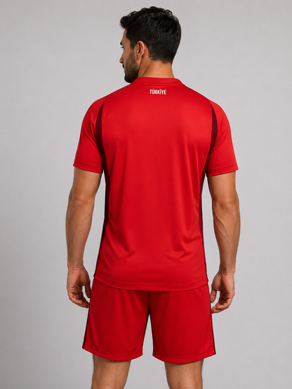 2026 Turkey World Cup Home Jersey - Türkiye Milli Forma 2026