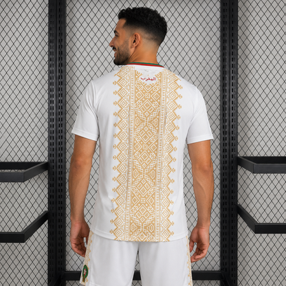 Morocco World Cup 2026 Away Jersey