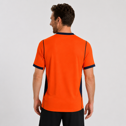 Netherlands Home Jersey World Cup 2026