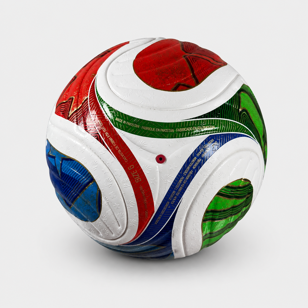 Trionda World Cup 2026 ball