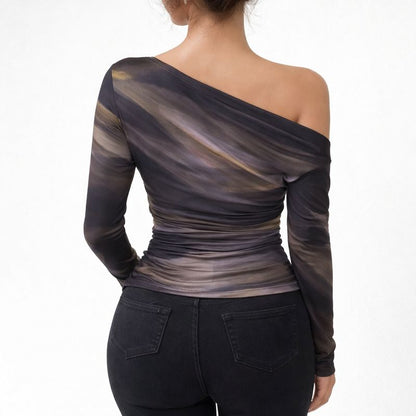 Off-Shoulder Top