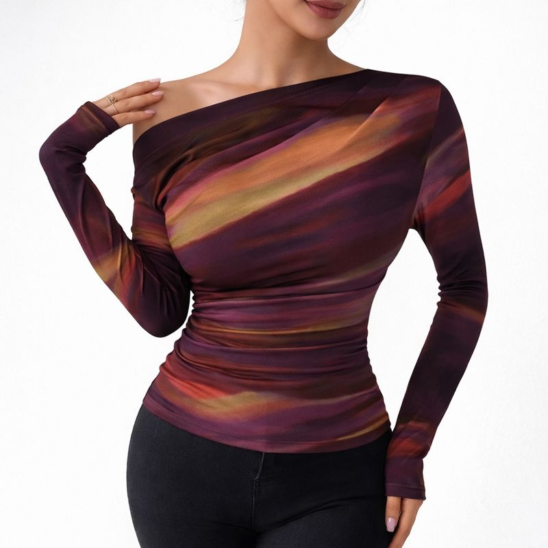 Off-Shoulder Top