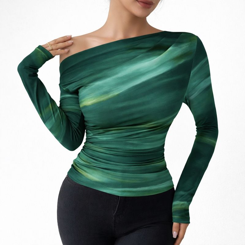 Off-Shoulder Top