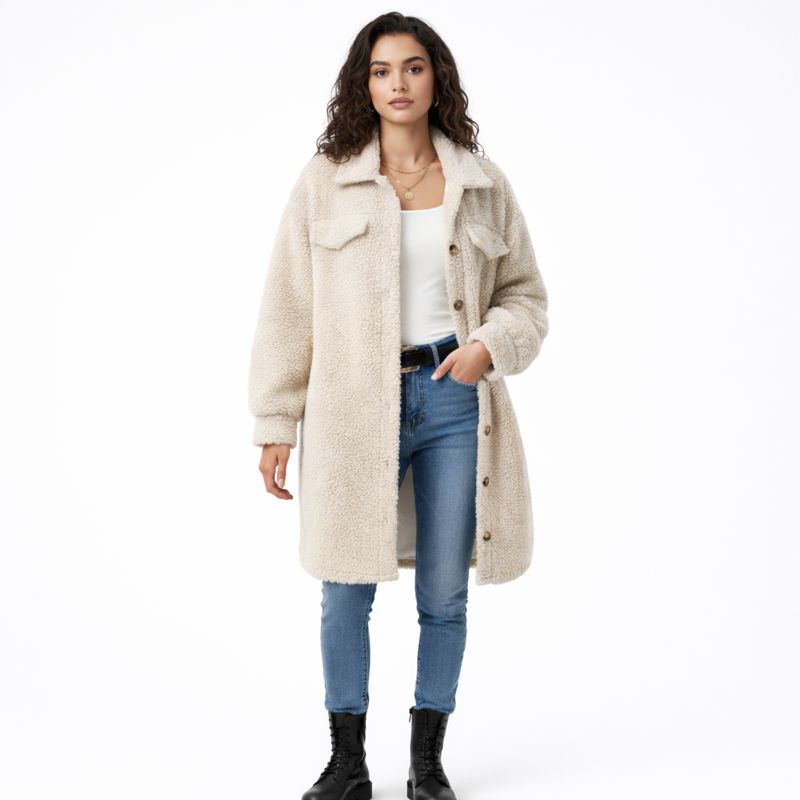 Warme Teddyjas Dames