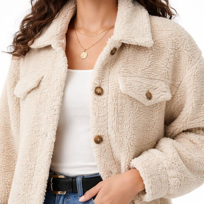 Warme Teddyjas Dames